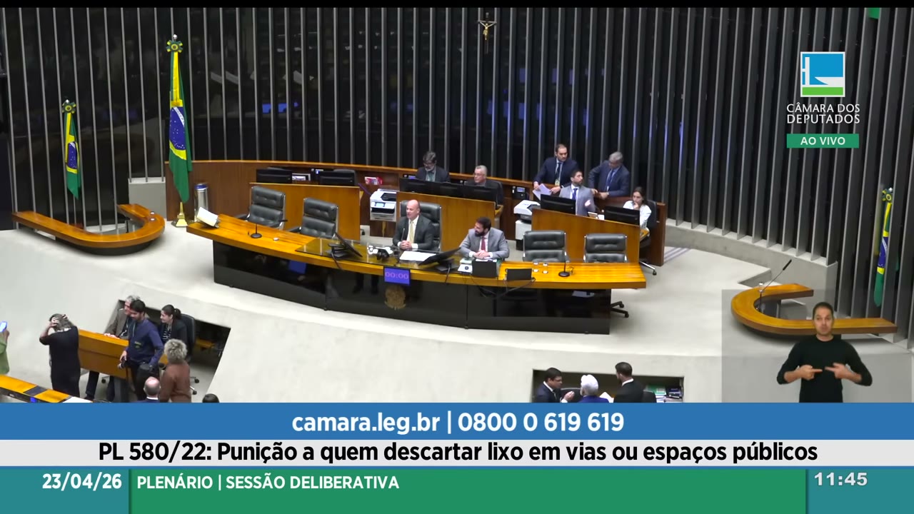 Vídeo do evento em 53:06