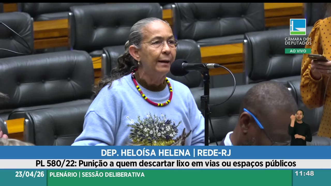 Vídeo do evento em 55:41