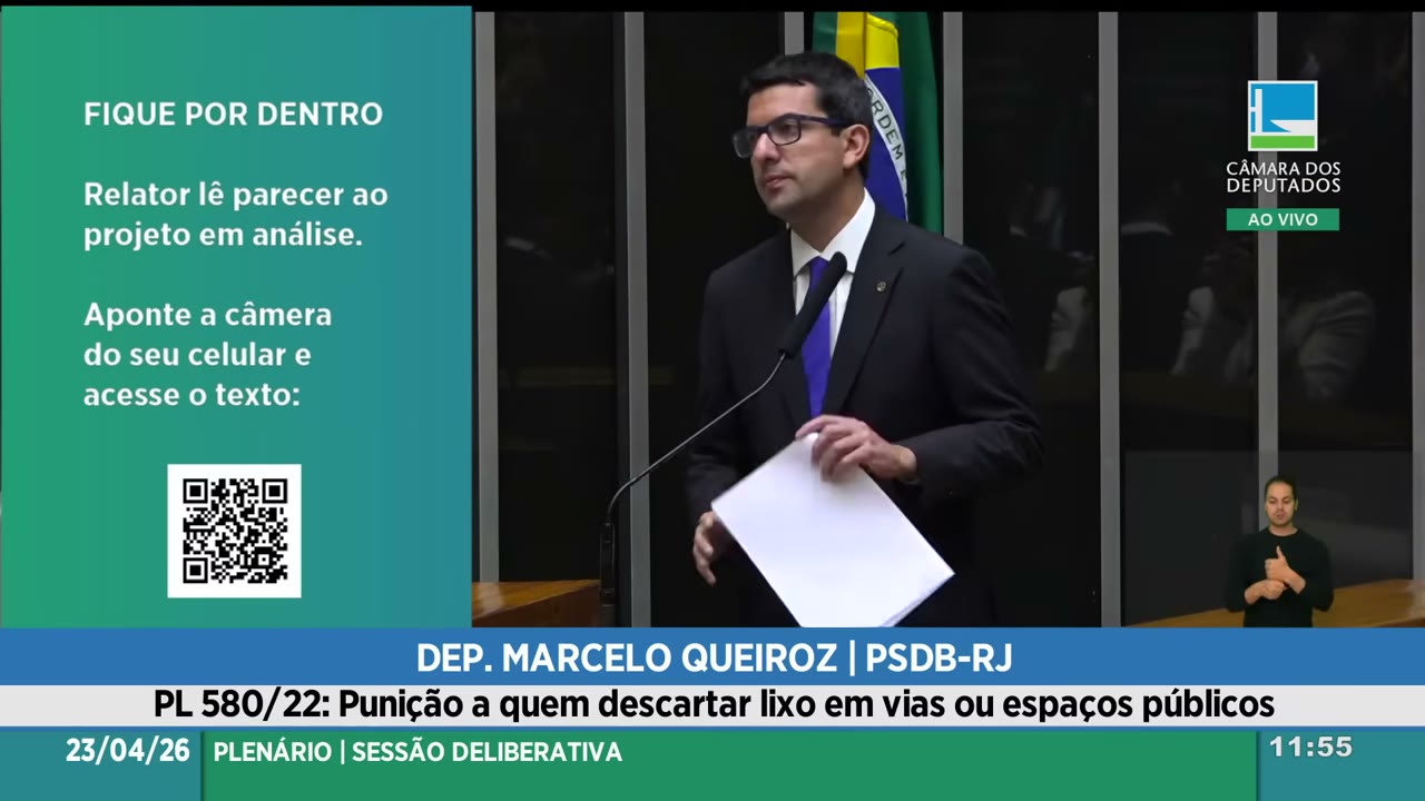 Vídeo do evento em 1:02:34