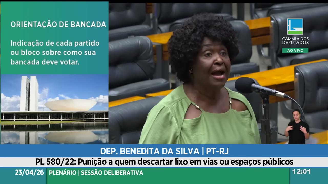 Vídeo do evento em 1:08:11