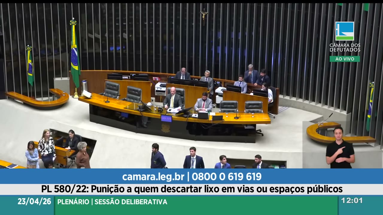 Vídeo do evento em 1:08:30