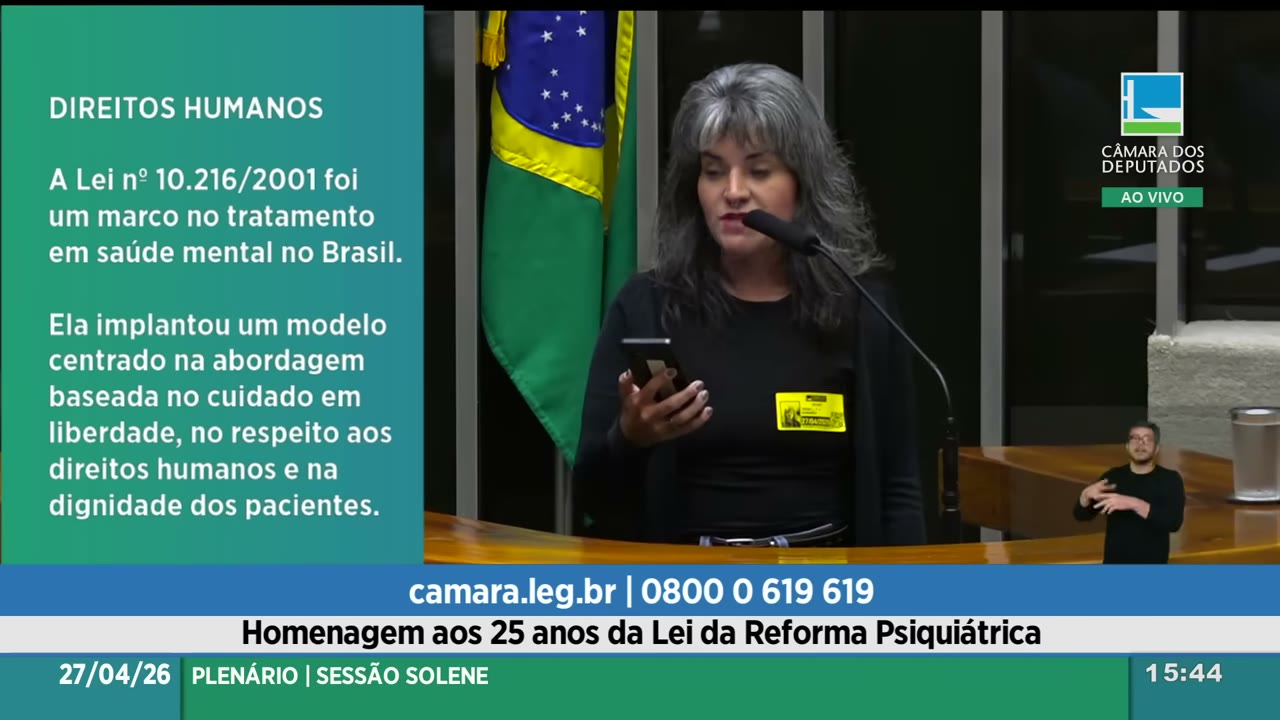 Vídeo do evento em 20:48