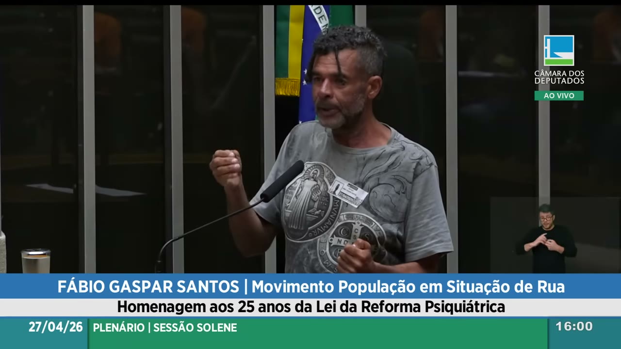Vídeo do evento em 36:26
