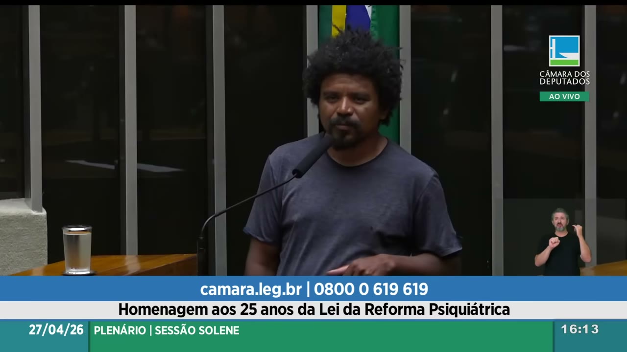 Vídeo do evento em 49:10