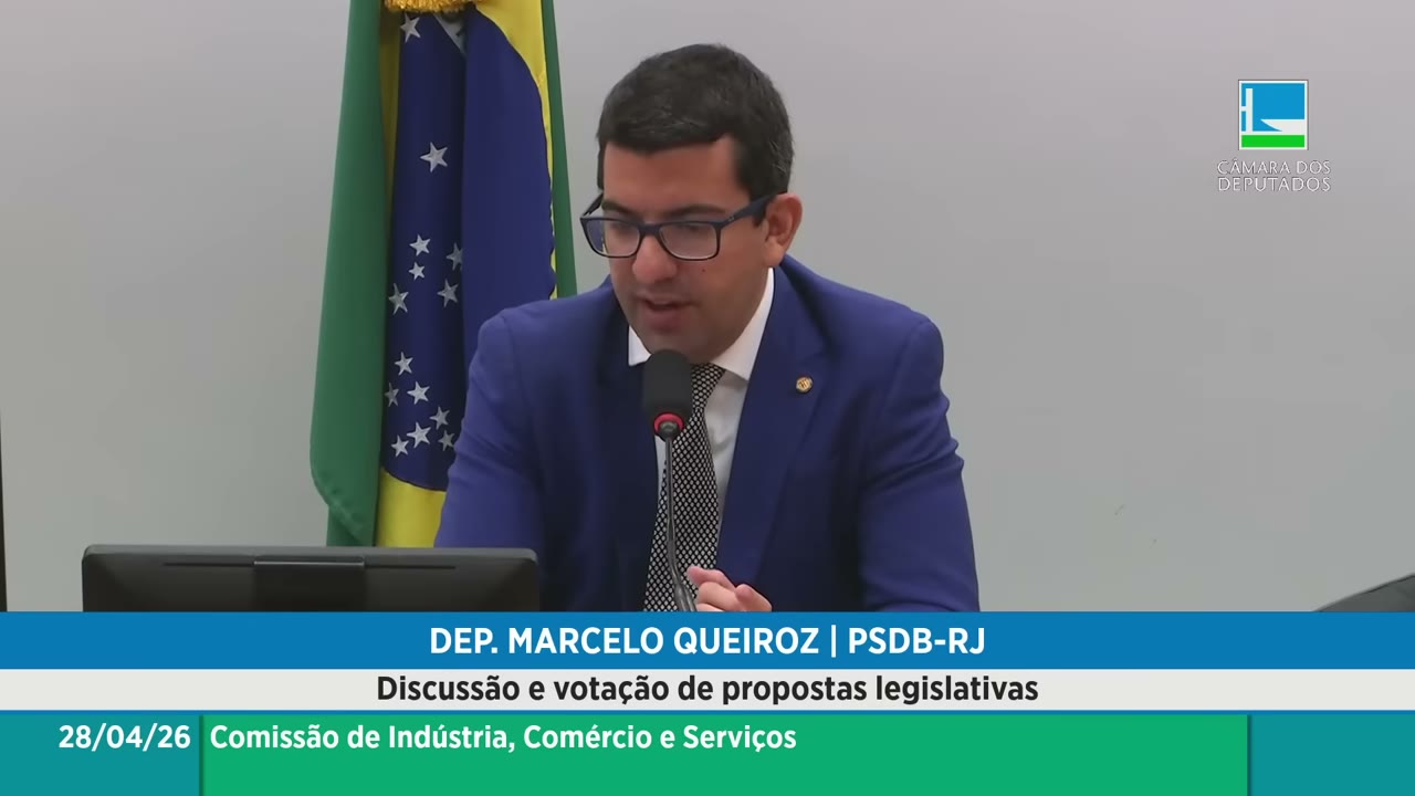 Vídeo do evento em 1:40