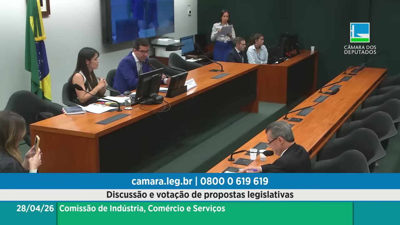 Vídeo do evento em 2:07