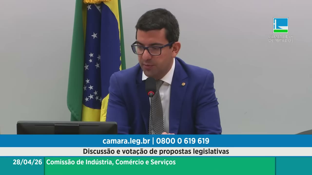 Vídeo do evento em 4:13