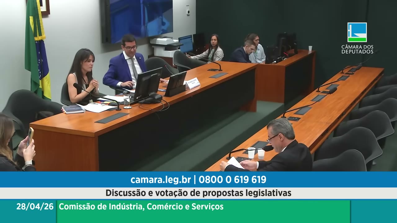 Vídeo do evento em 4:31