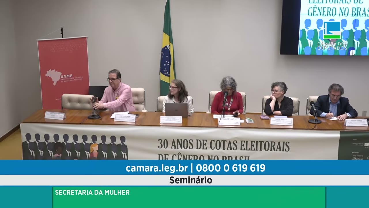 Vídeo do evento em 2:36