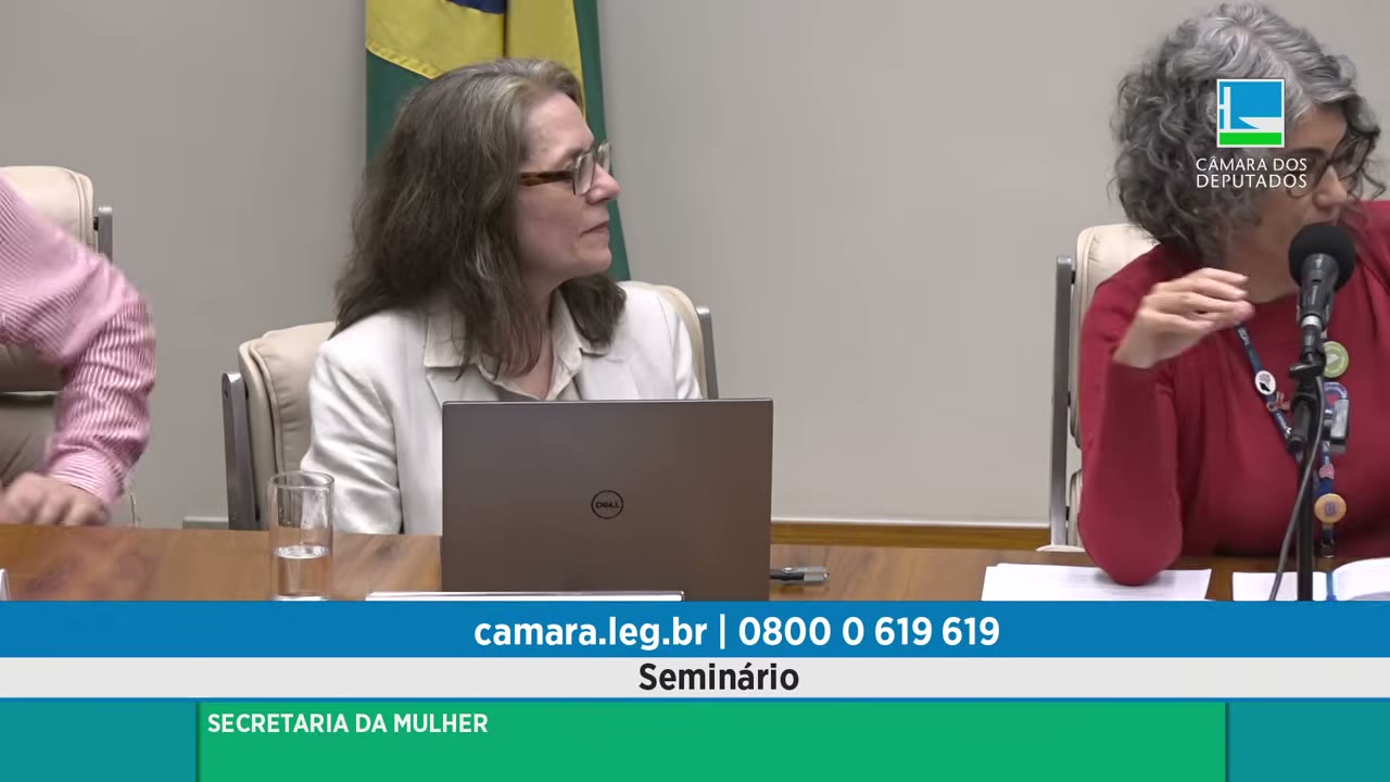 Vídeo do evento em 19:58