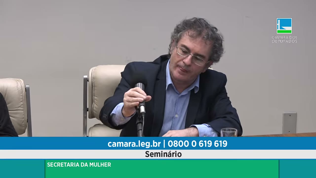 Vídeo do evento em 40:35