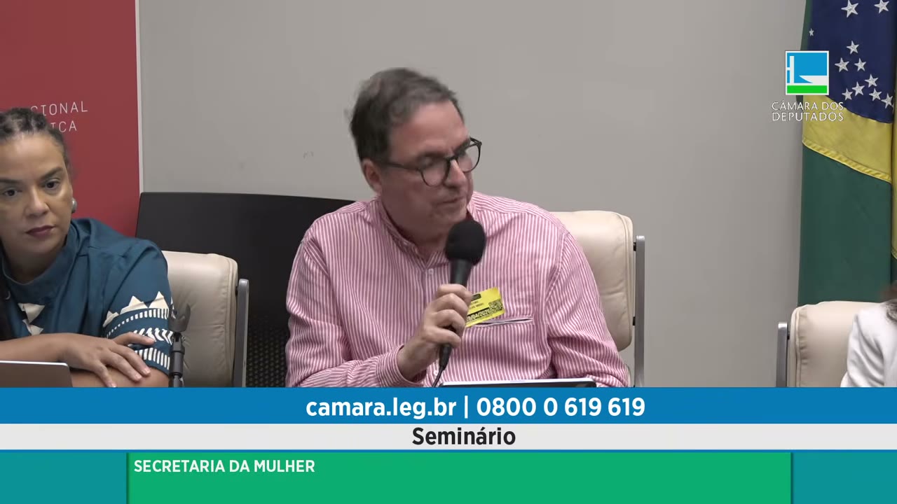 Vídeo do evento em 44:21