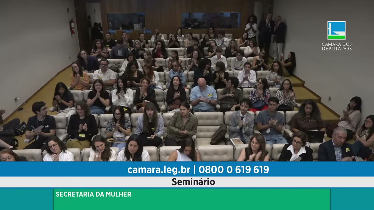 Vídeo do evento em 1:59:40