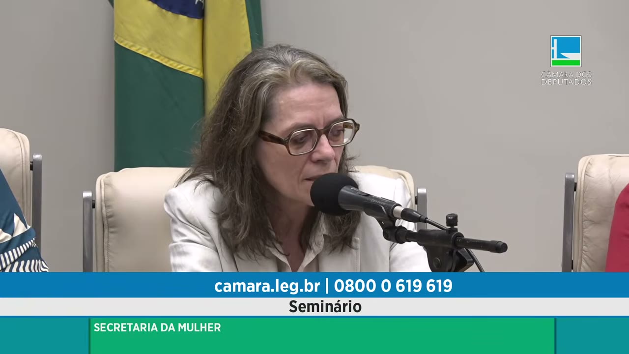 Vídeo do evento em 2:02:12