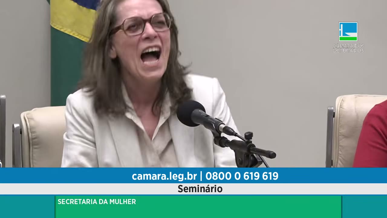 Vídeo do evento em 2:02:34