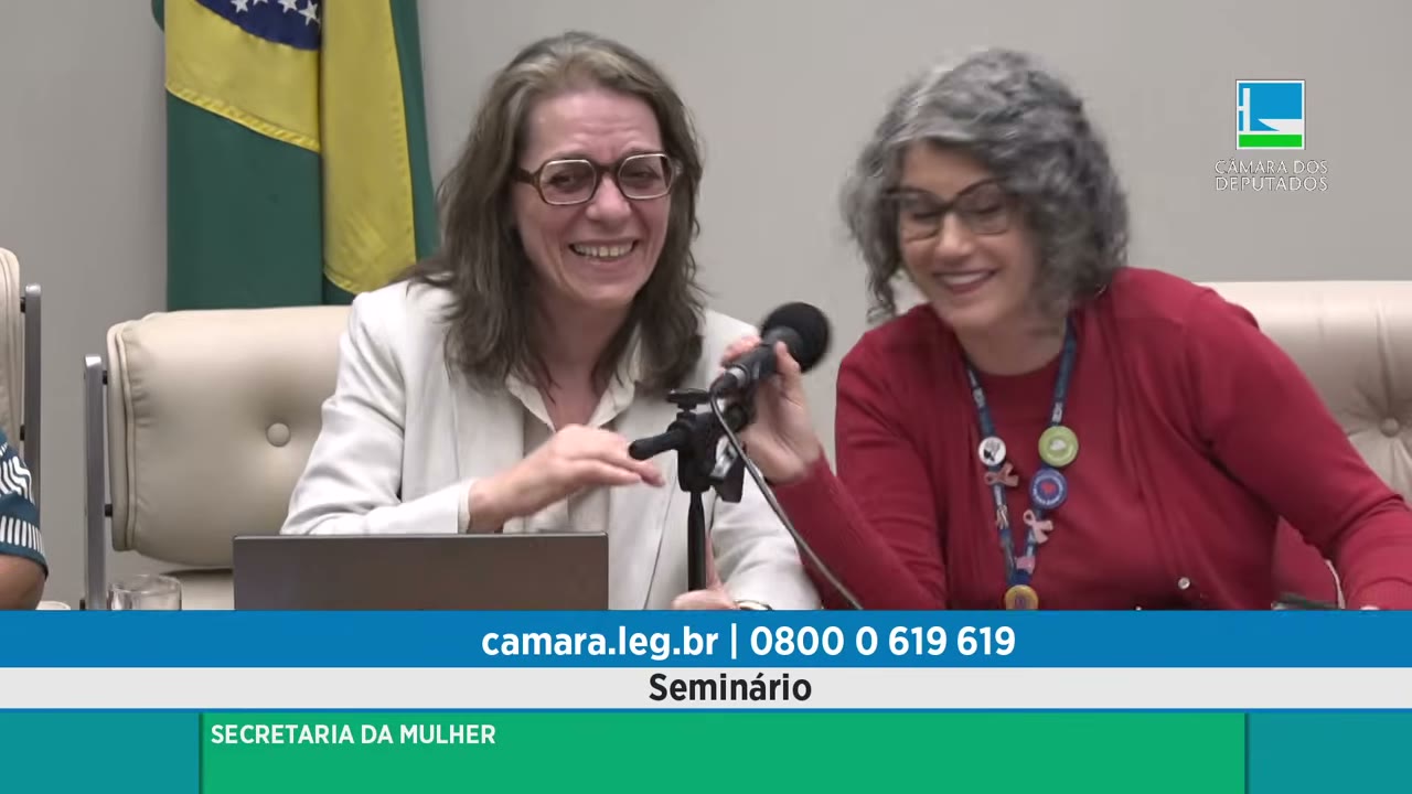 Vídeo do evento em 2:02:39
