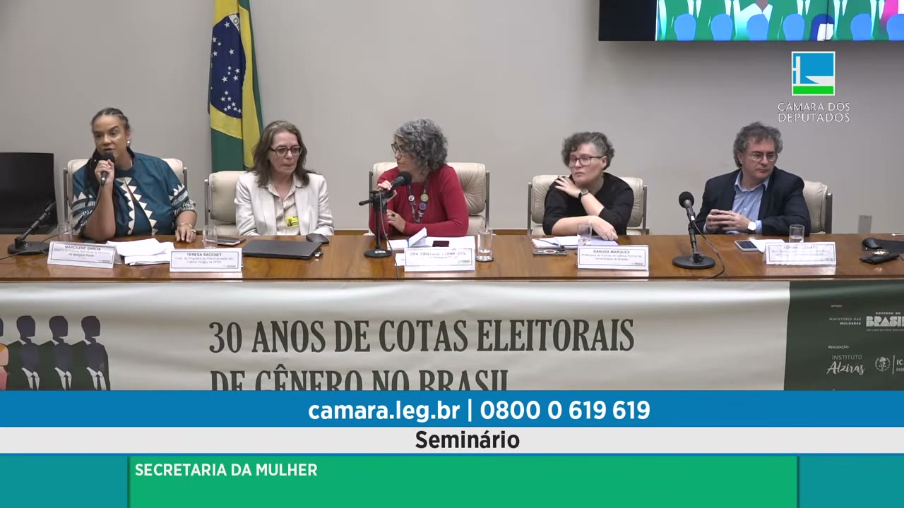Vídeo do evento em 2:10:04