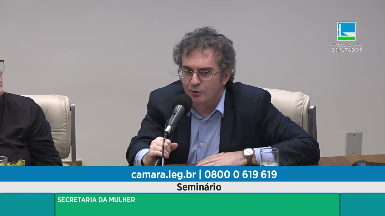 Vídeo do evento em 2:11:47
