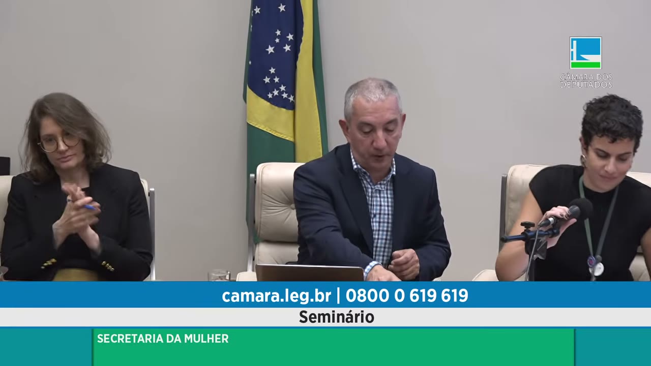 Vídeo do evento em 4:07:28