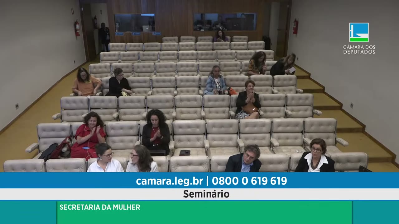 Vídeo do evento em 4:30:16