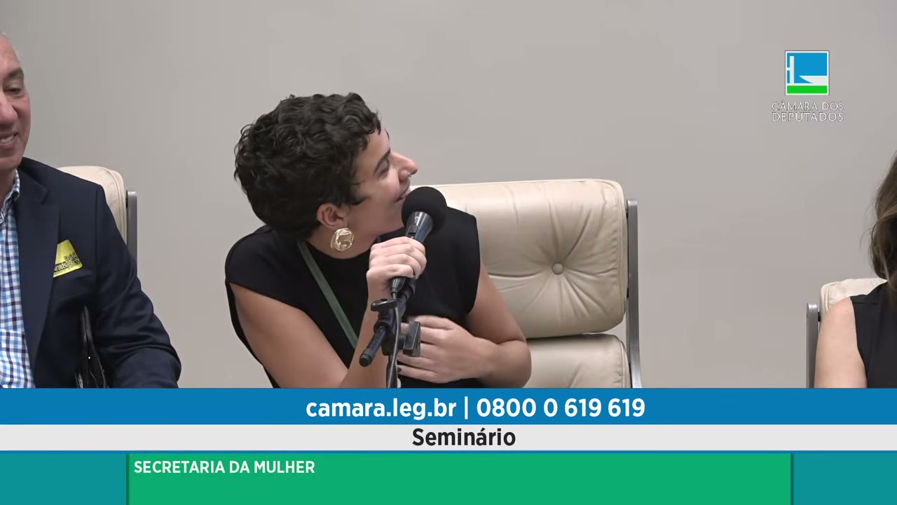 Vídeo do evento em 4:58:01