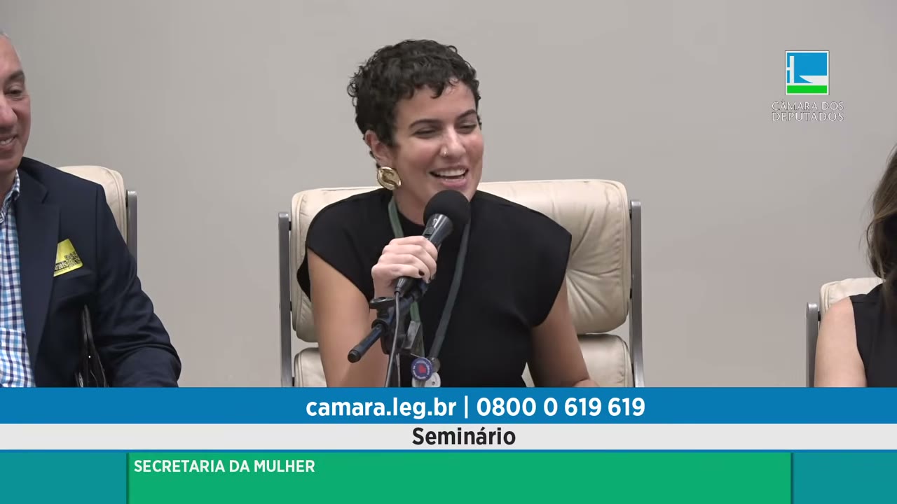Vídeo do evento em 4:58:04