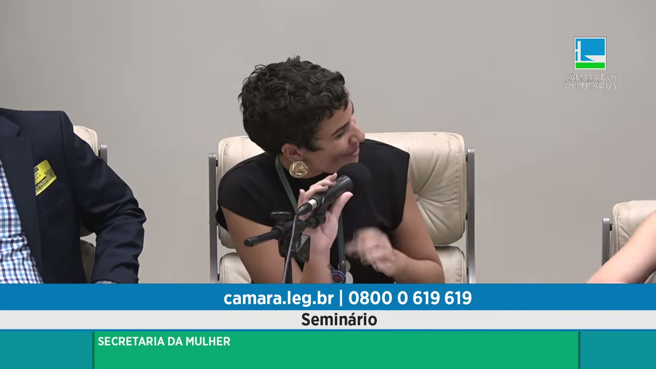 Vídeo do evento em 5:00:03