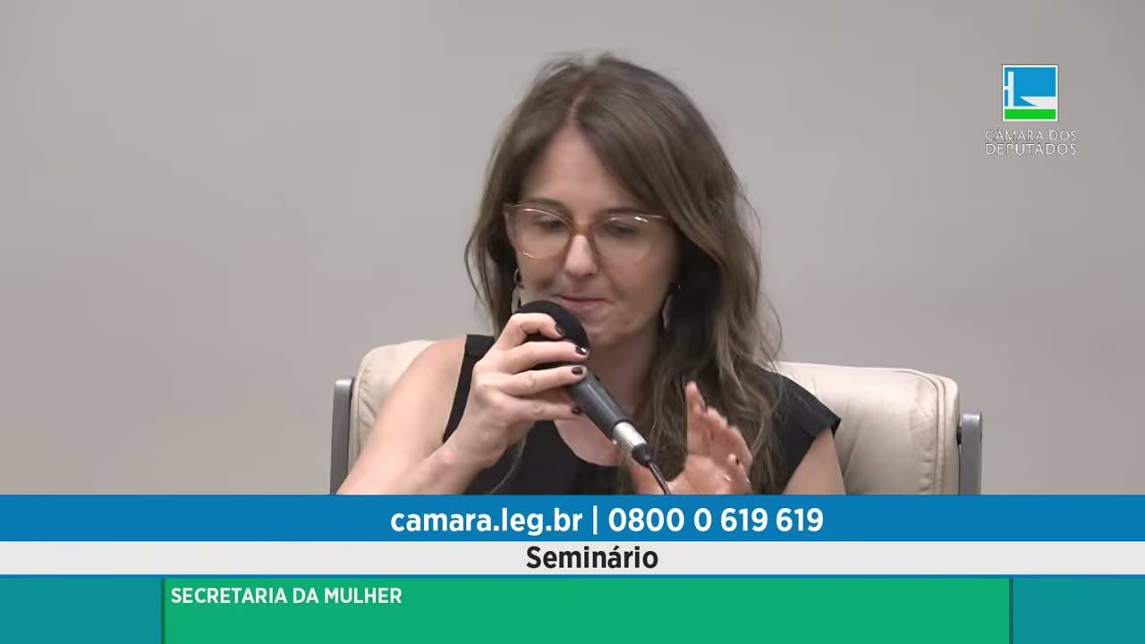 Vídeo do evento em 5:01:28