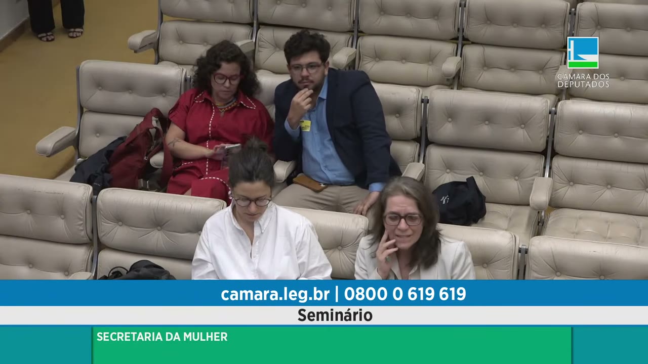 Vídeo do evento em 5:01:35