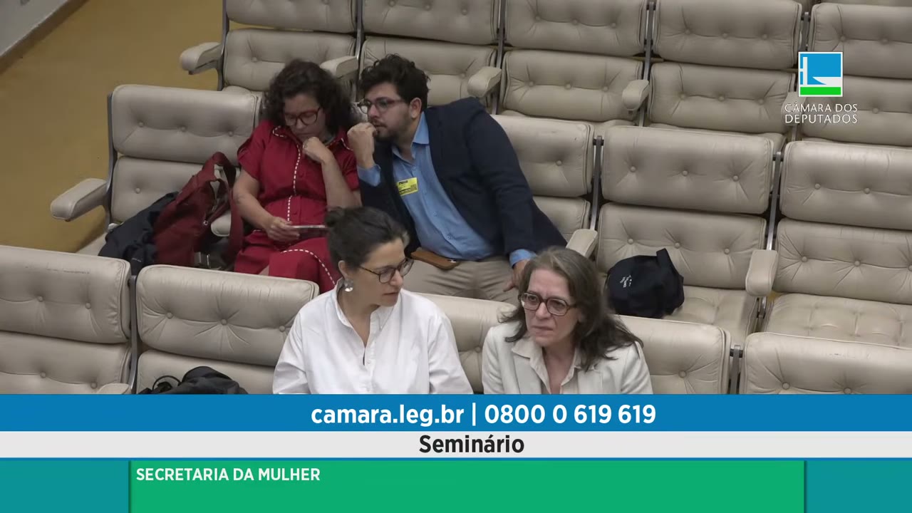 Vídeo do evento em 5:02:56