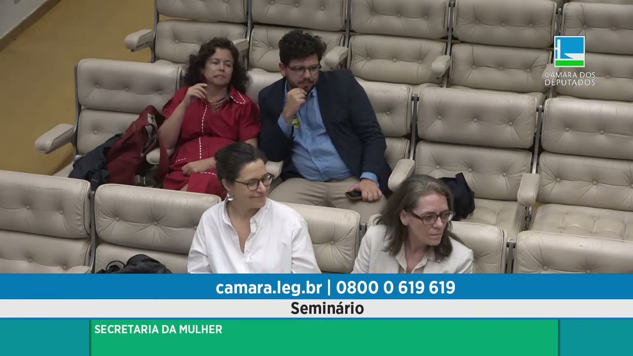 Vídeo do evento em 5:04:41