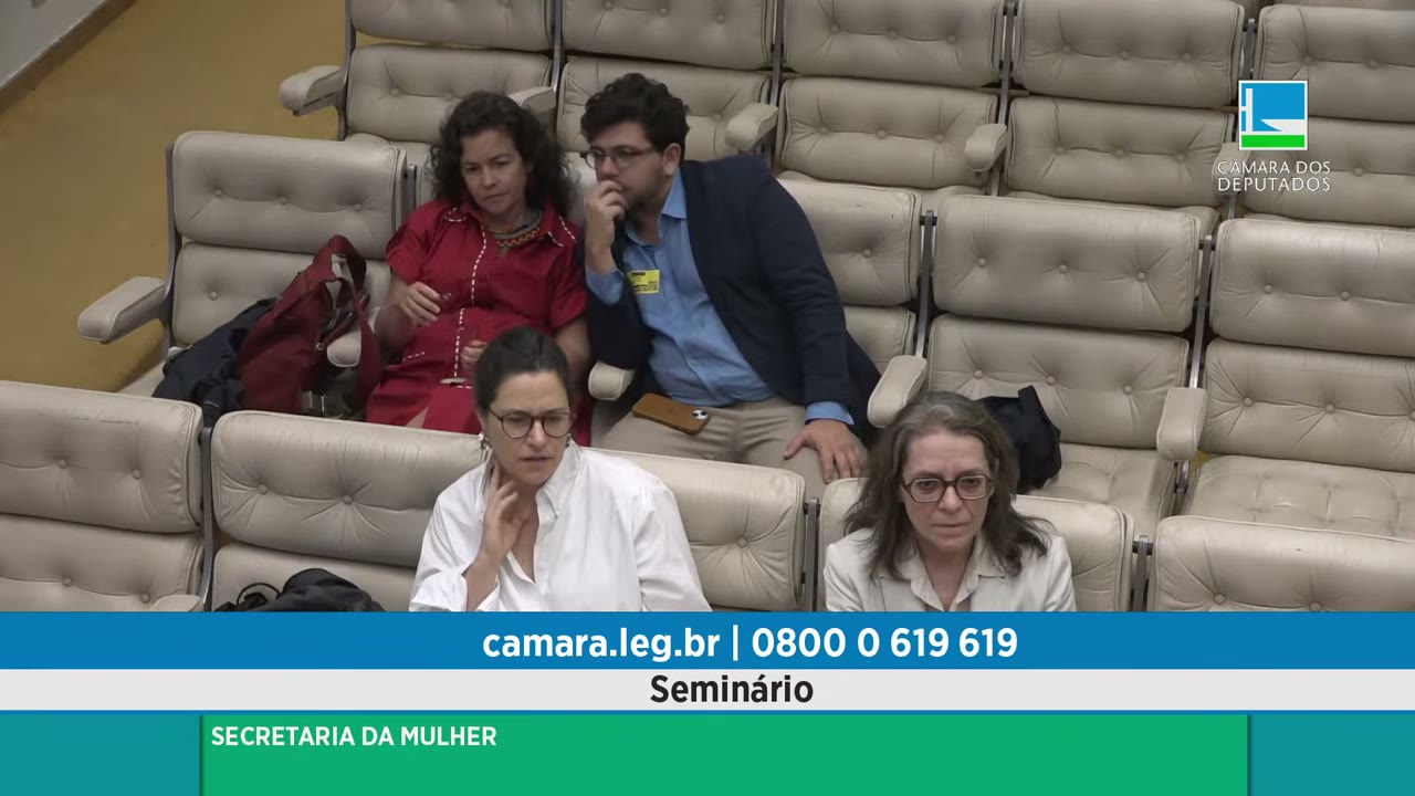 Vídeo do evento em 5:07:26