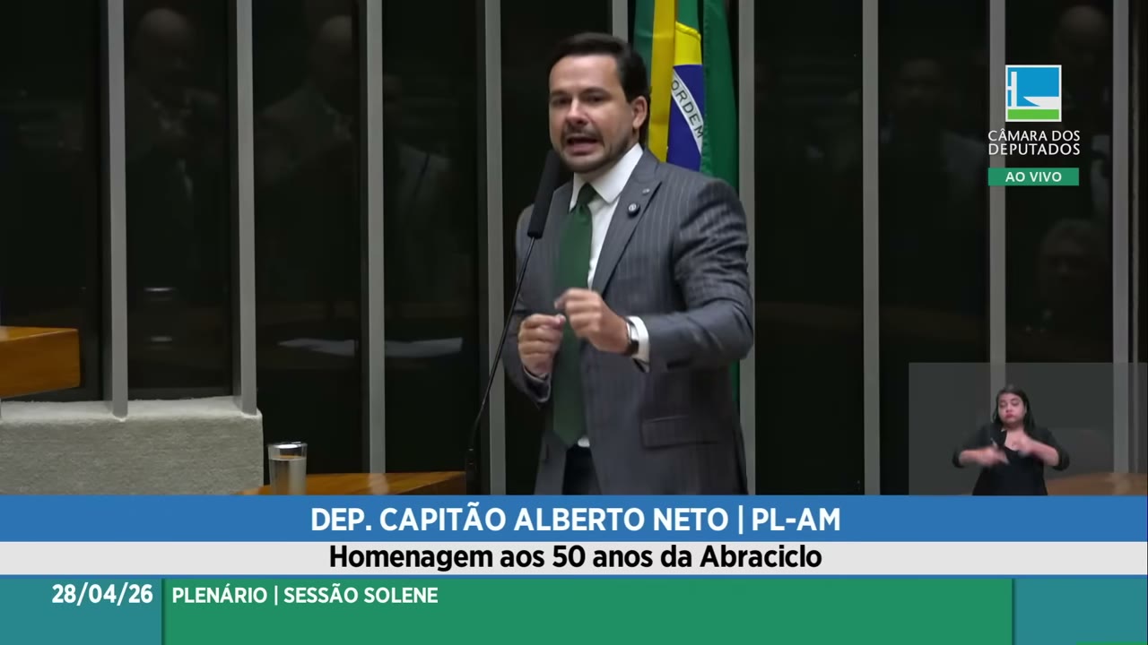 Vídeo do evento em 9:37