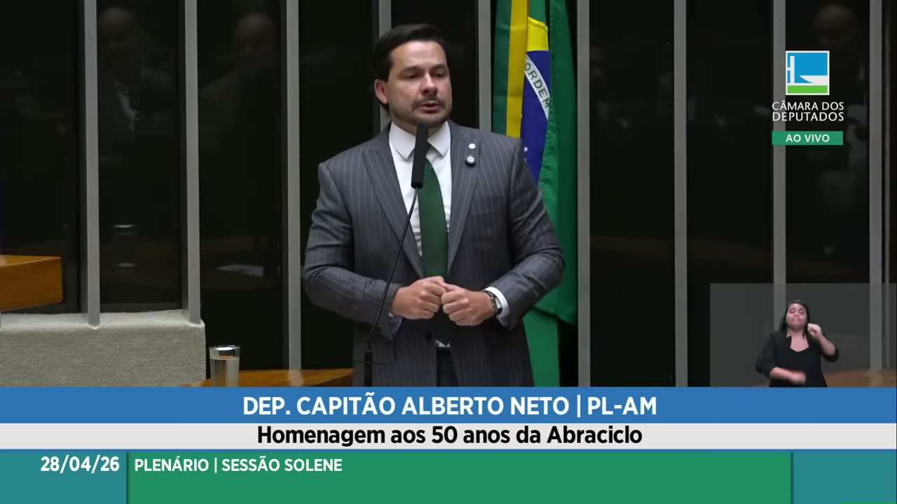Vídeo do evento em 10:14