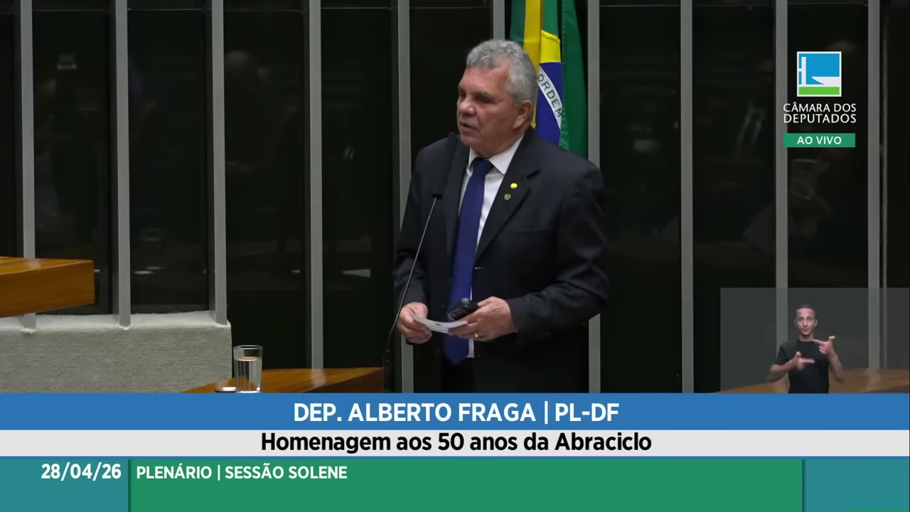 Vídeo do evento em 24:11