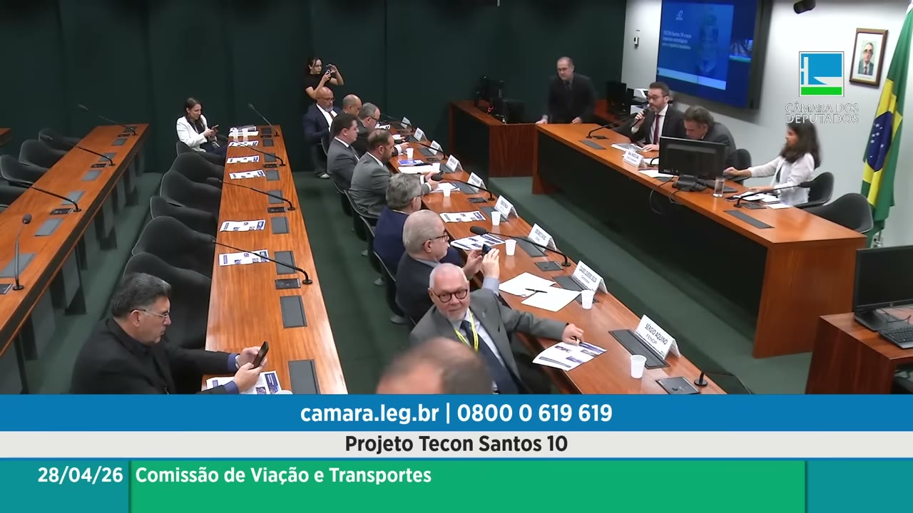 Vídeo do evento em 7:26