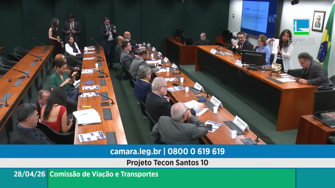 Vídeo do evento em 19:58