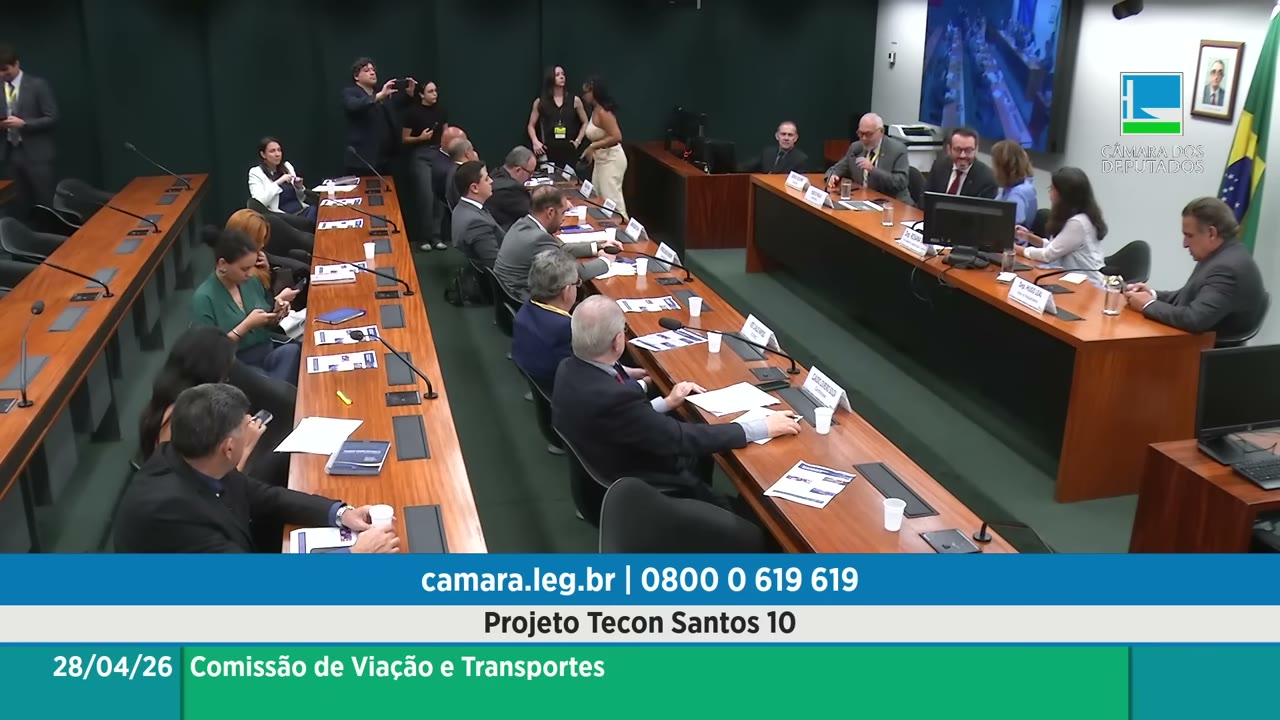 Vídeo do evento em 21:19