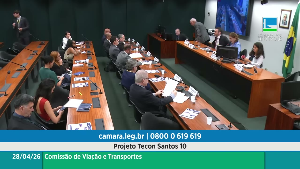 Vídeo do evento em 29:28