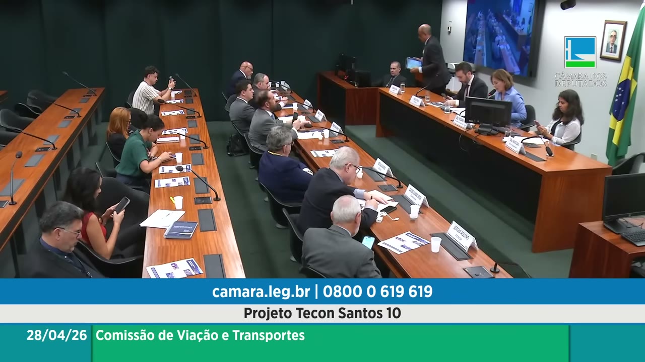 Vídeo do evento em 37:10