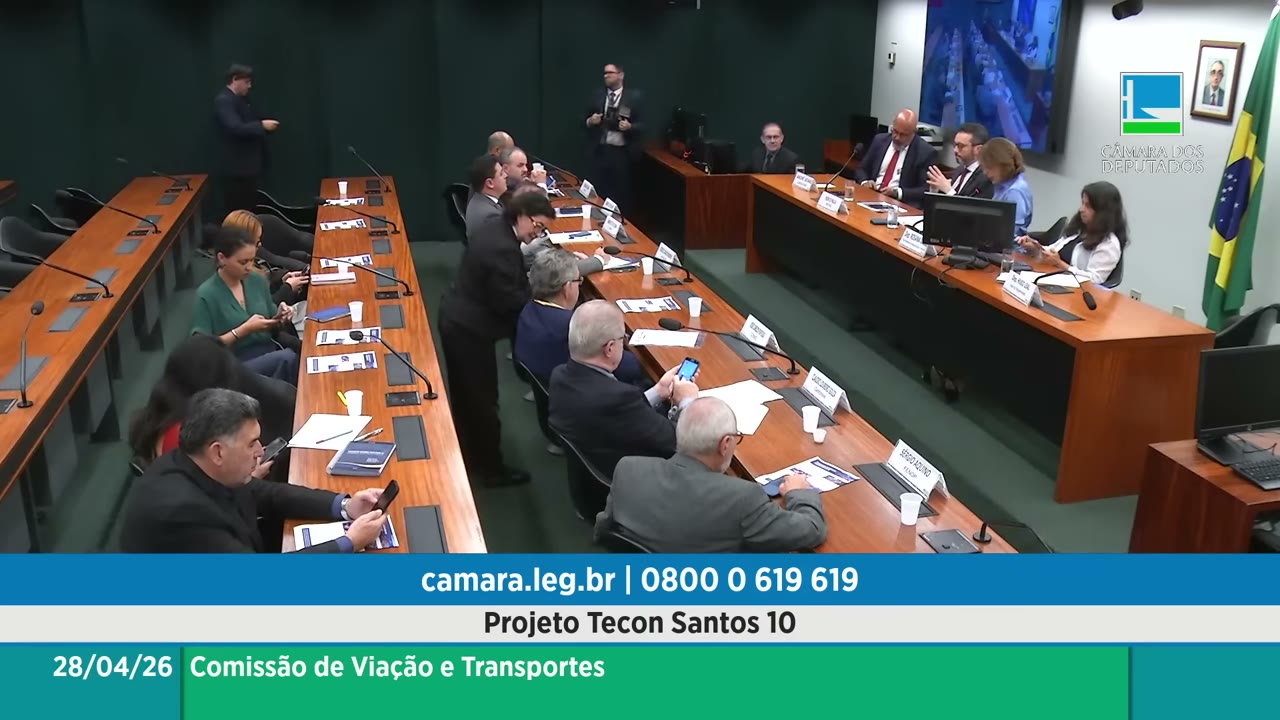Vídeo do evento em 55:31