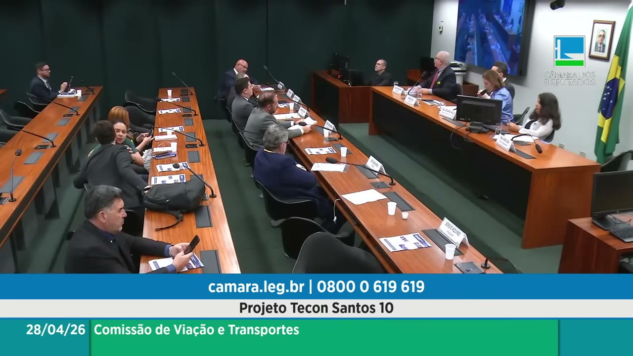 Vídeo do evento em 1:14:20