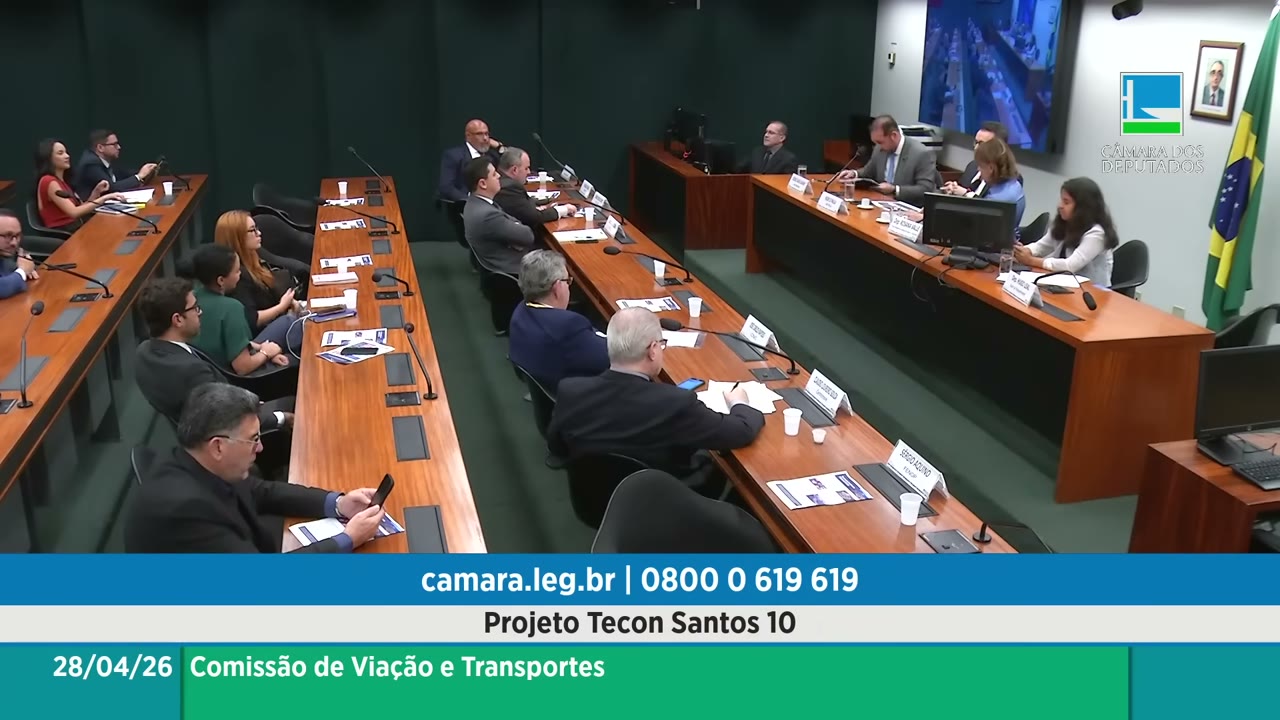 Vídeo do evento em 1:23:45