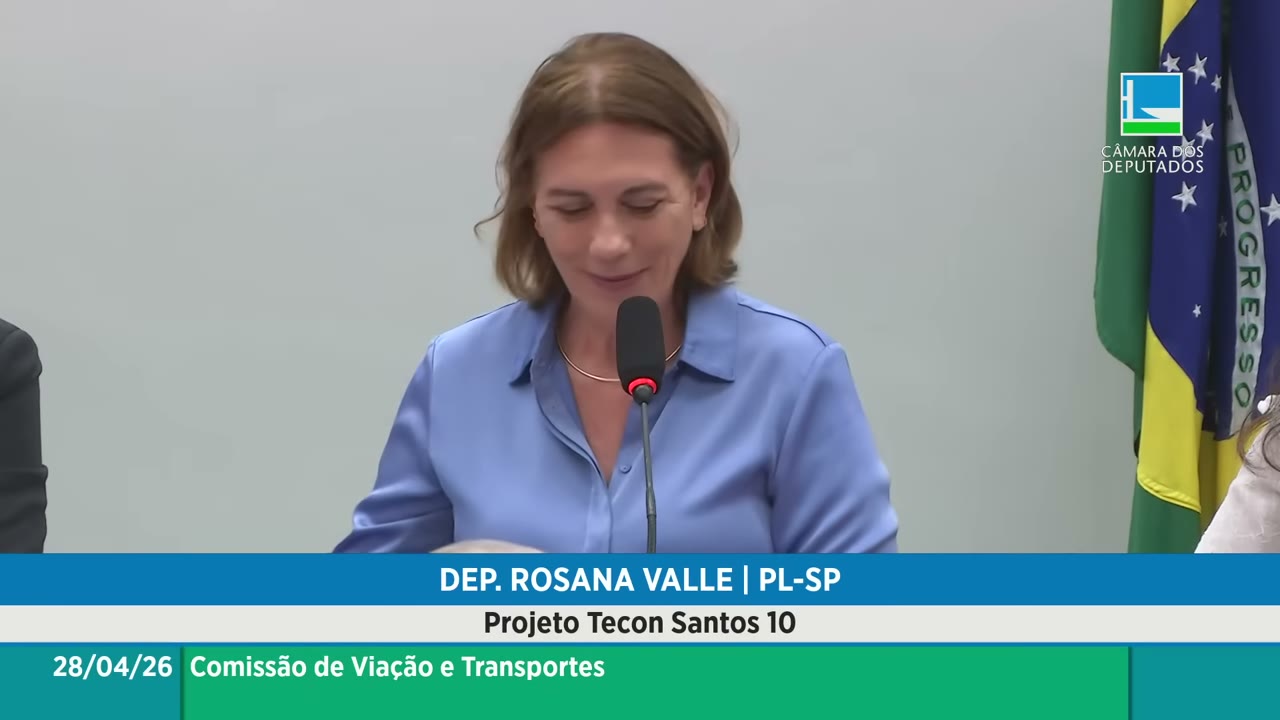Vídeo do evento em 1:27:19