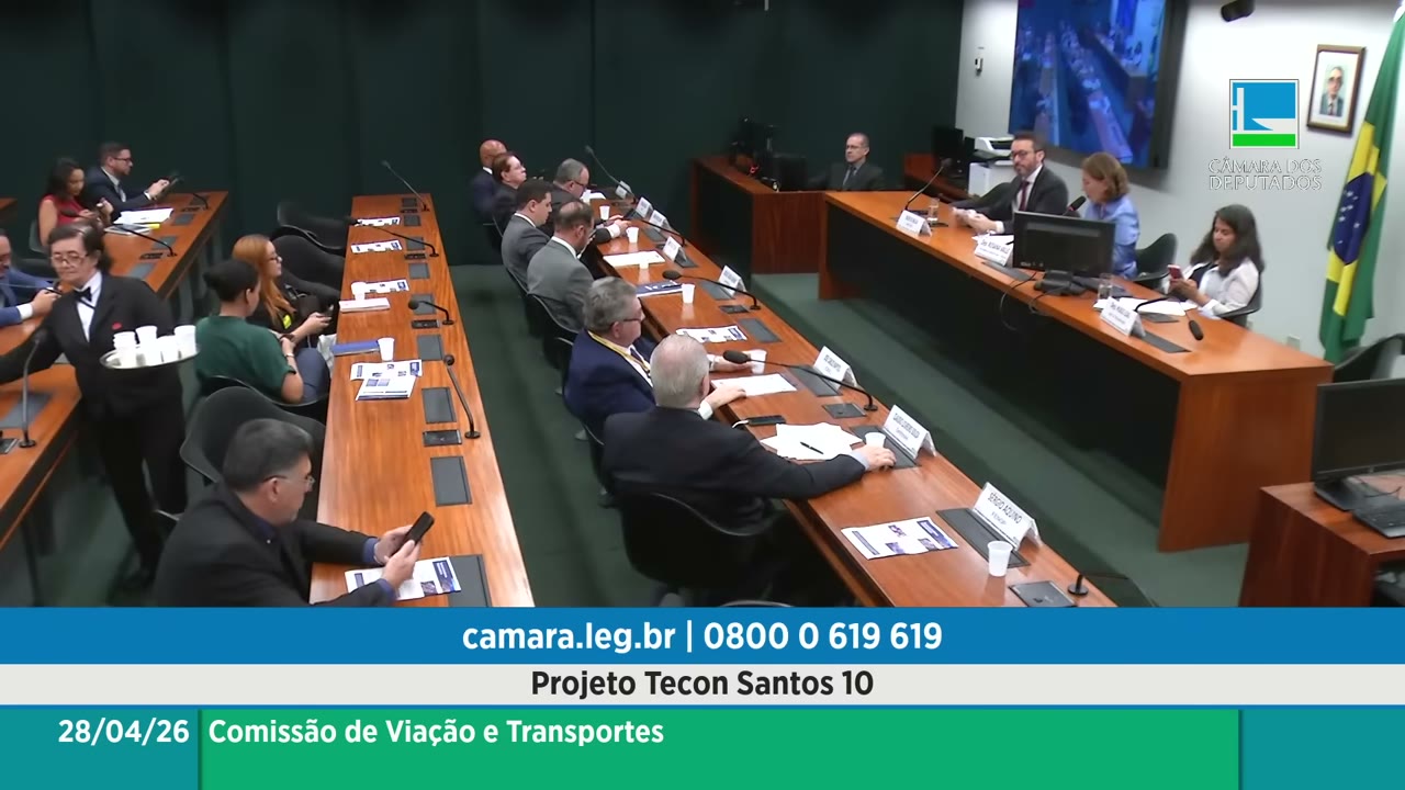 Vídeo do evento em 1:34:22