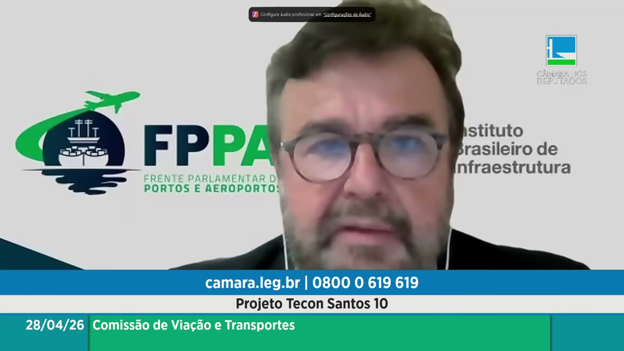 Vídeo do evento em 1:34:52