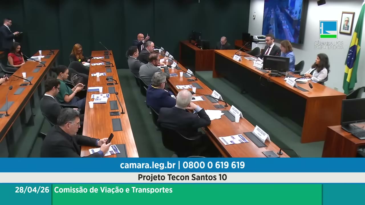 Vídeo do evento em 1:54:31