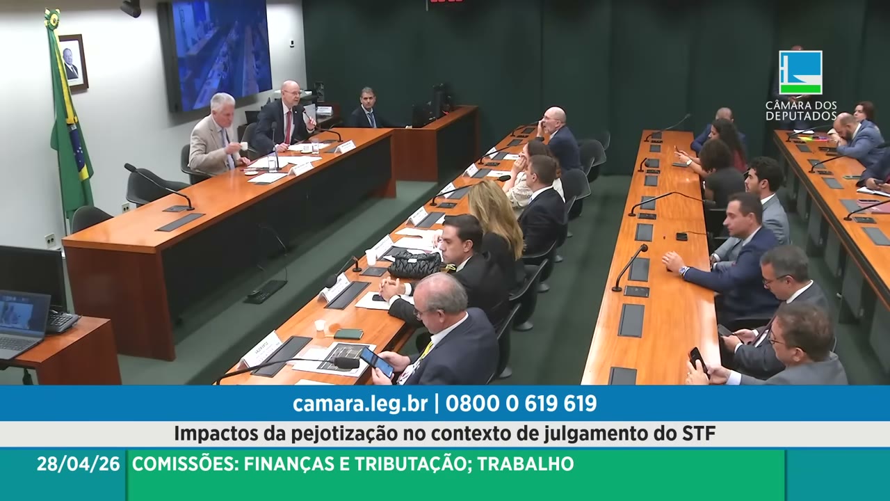 Vídeo do evento em 4:26