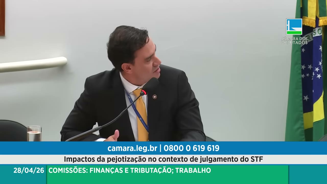 Vídeo do evento em 16:24