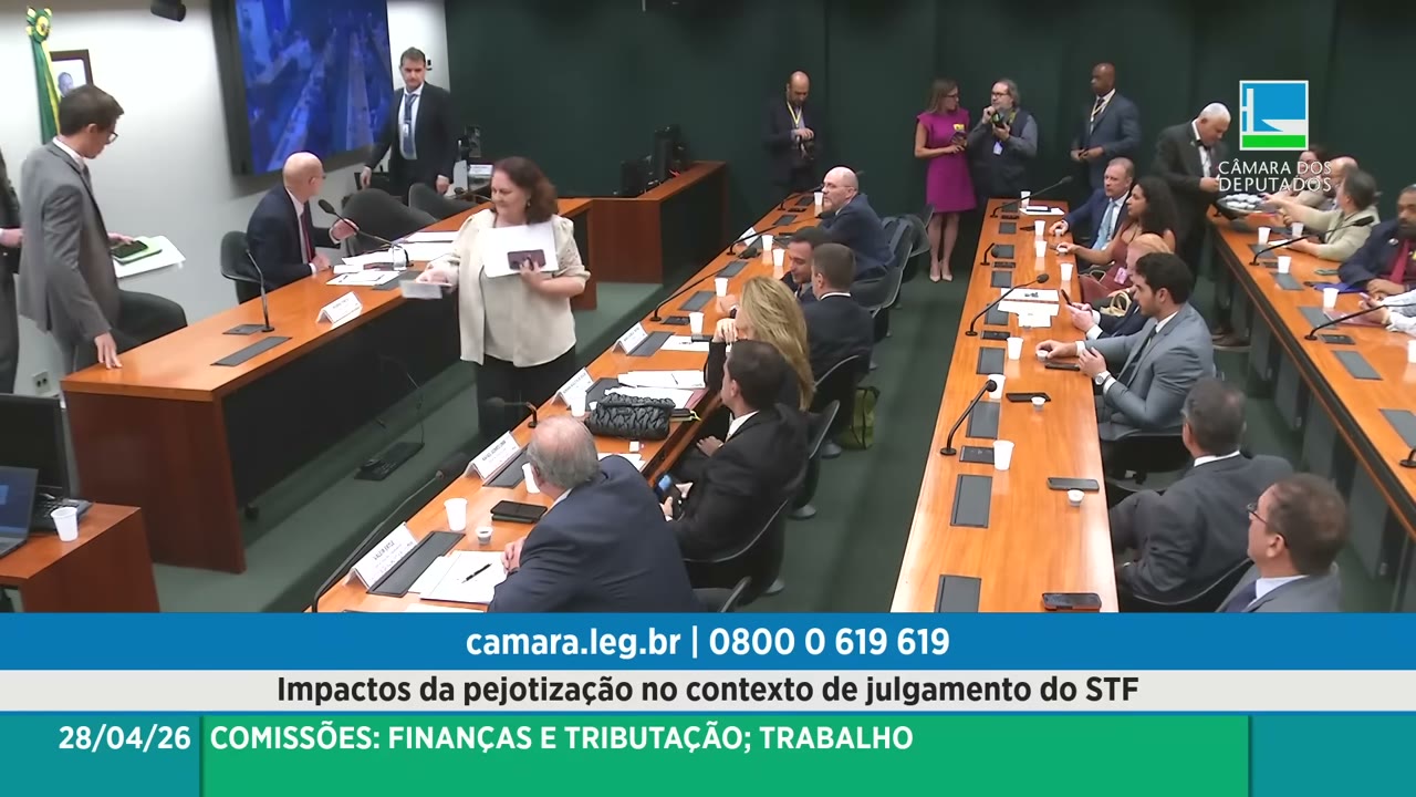 Vídeo do evento em 37:28